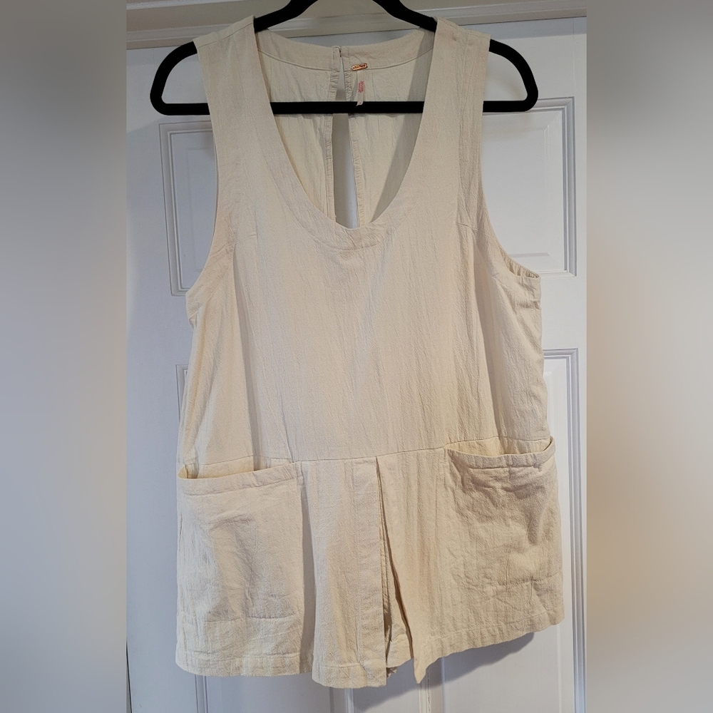 Free-Est Vista Skort Romper.
